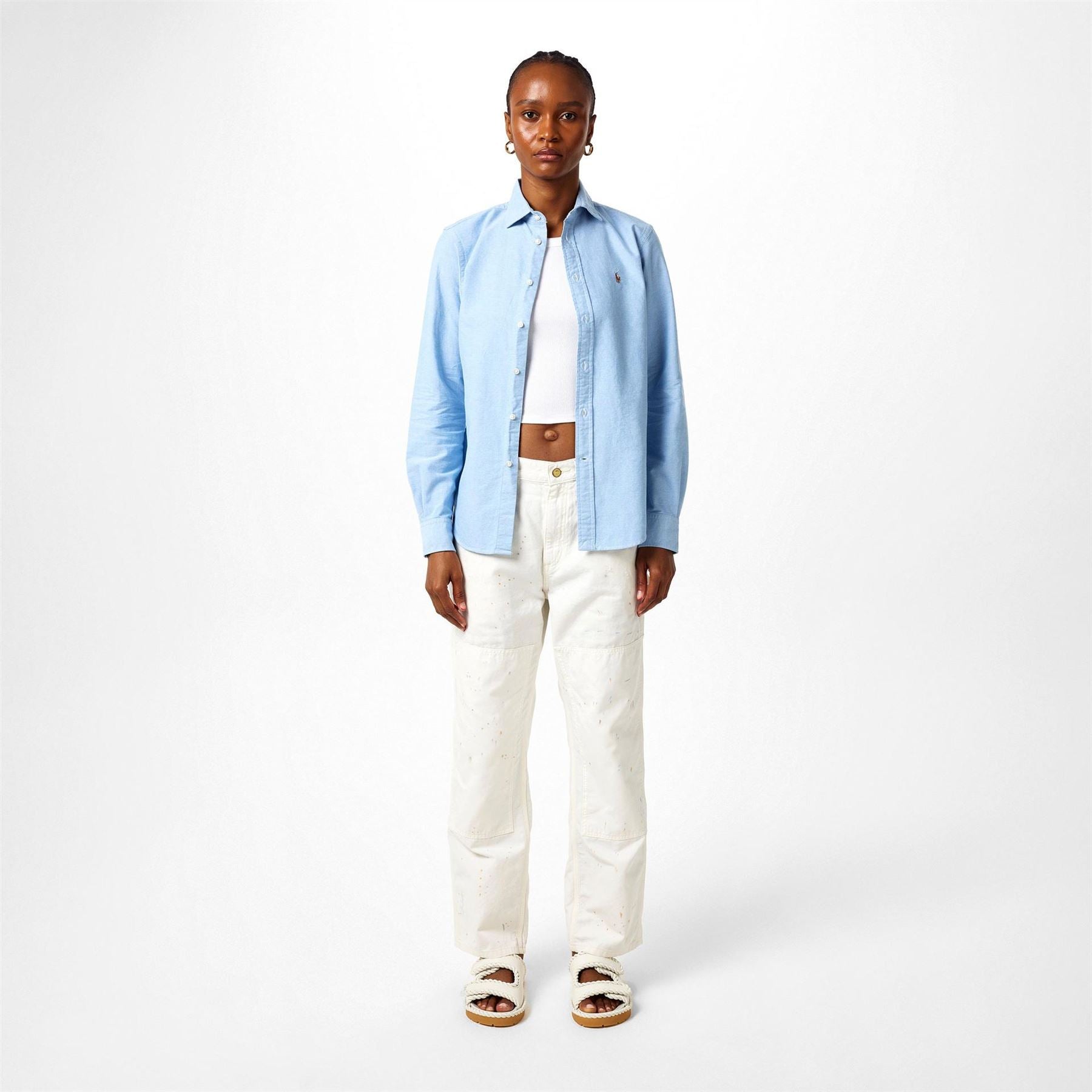 Polo Ralph Lauren Oxford Button Down Shirt