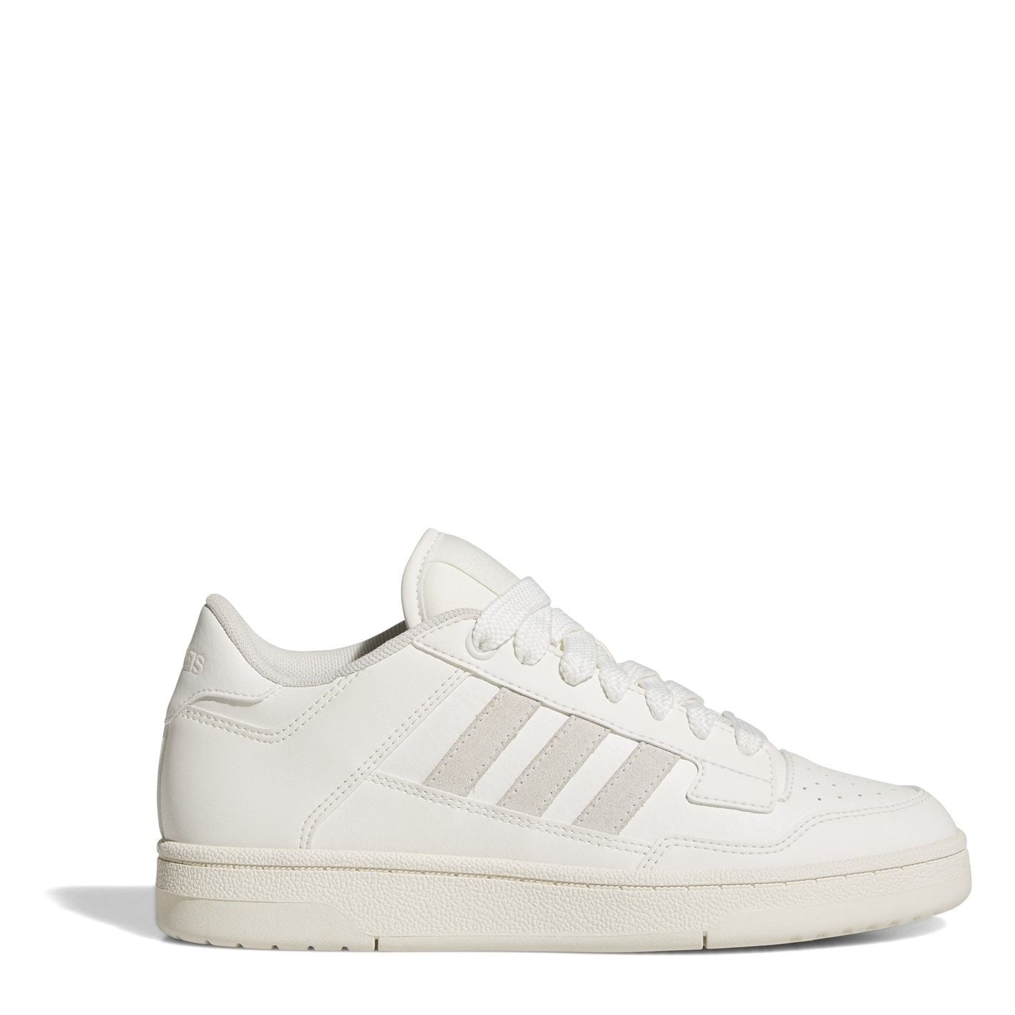 adidas Womens Rapid Court Low W Low Top Trainers
