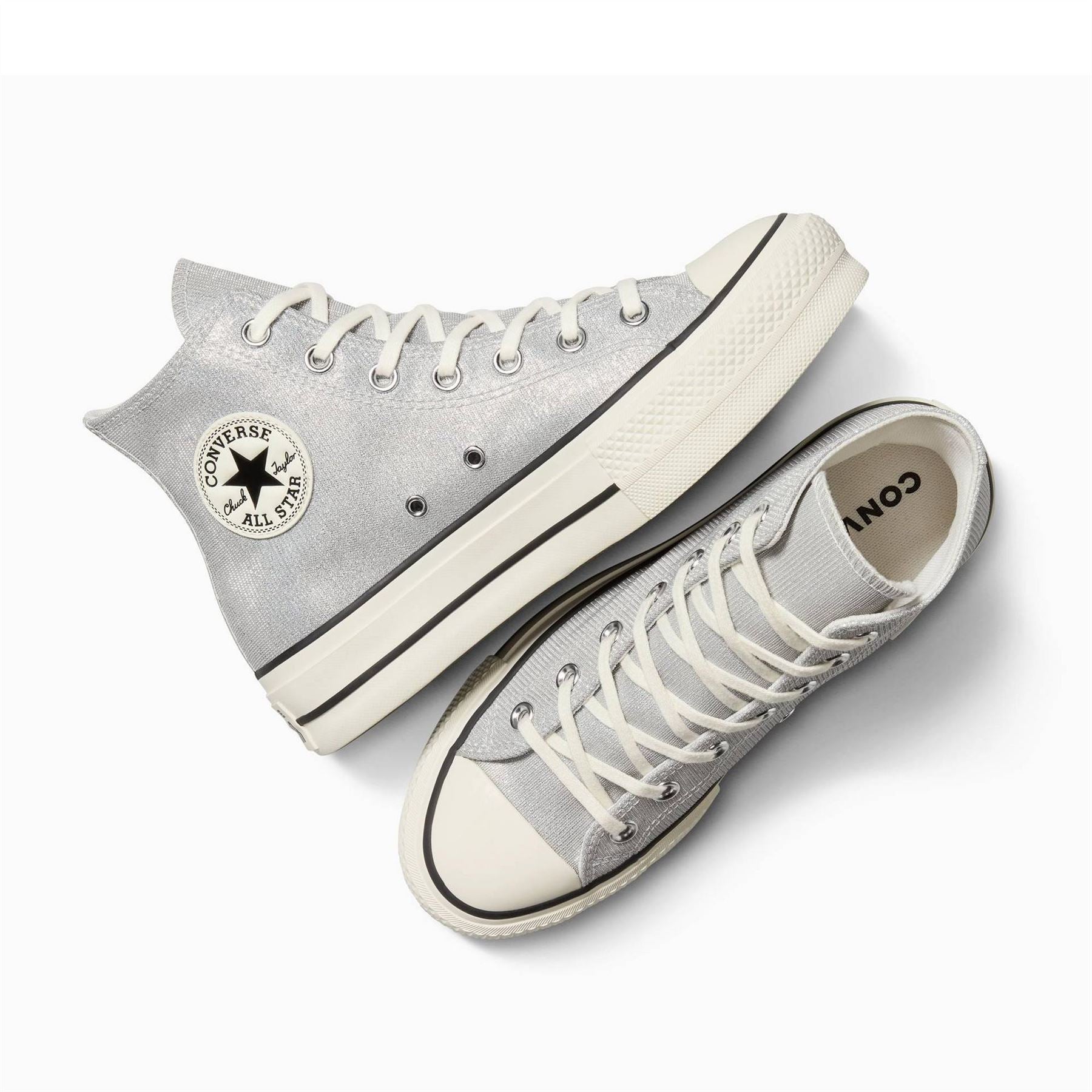 Converse Chuck Taylor All Star Lif High Top Trainers
