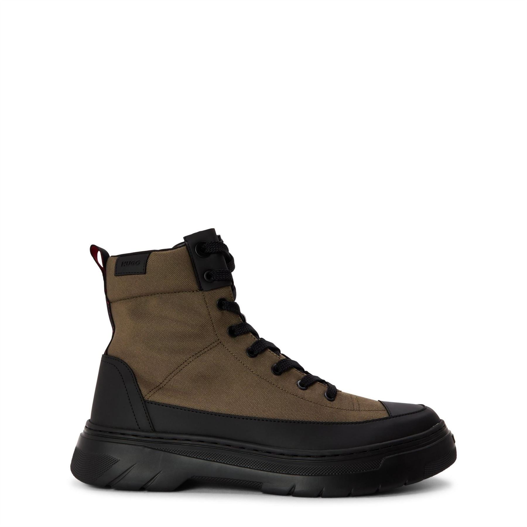 Hugo Halb Ankle Boots