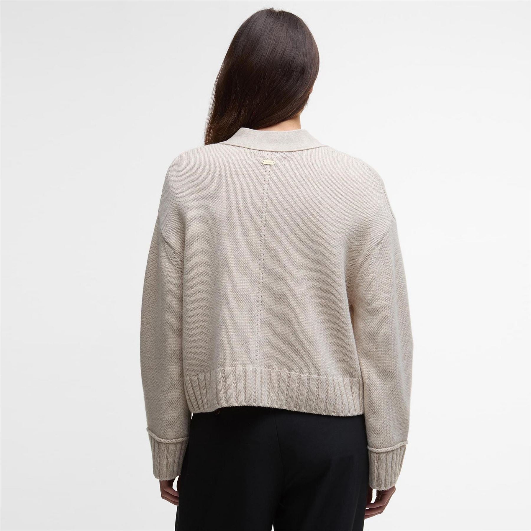 Barbour Cardigan