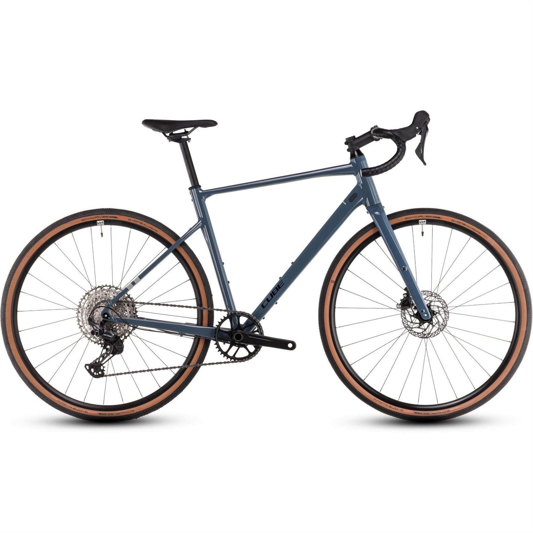 Cube Nuroad Ex 2025 Gravel Bike