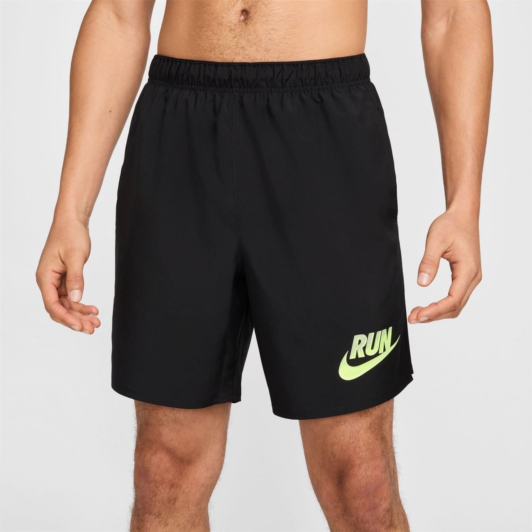 Nike Run Energy Wordmark Running Shorts