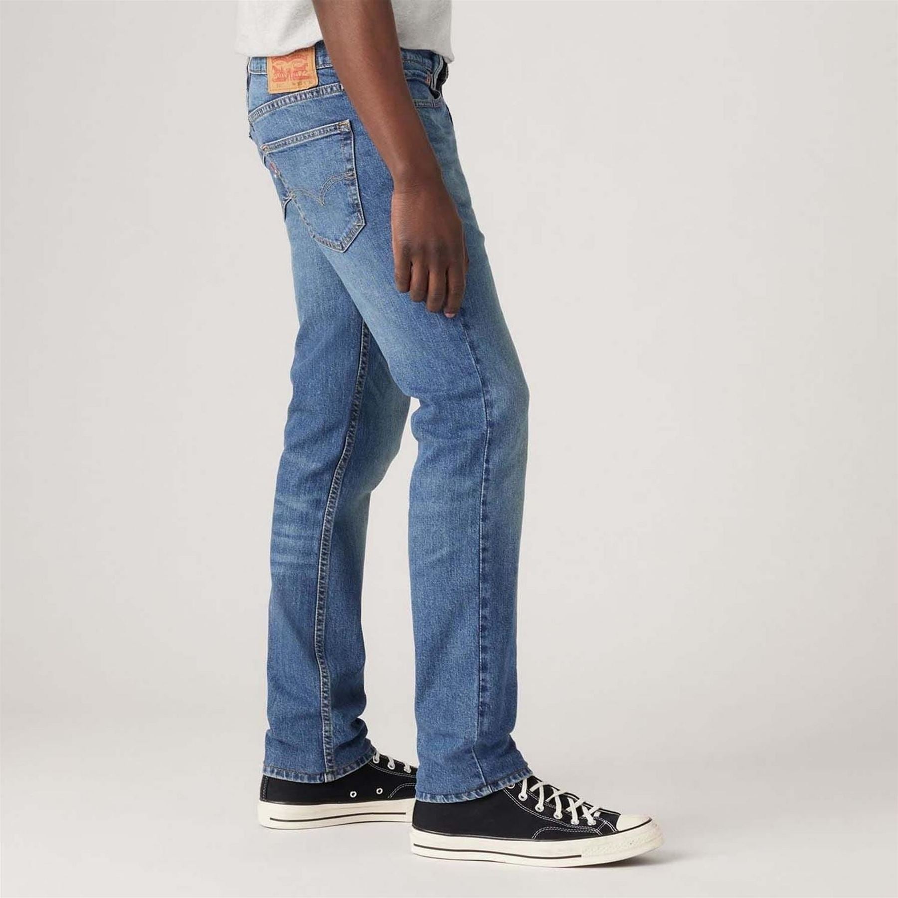 Levis Slim Mother Load Adv Jeans
