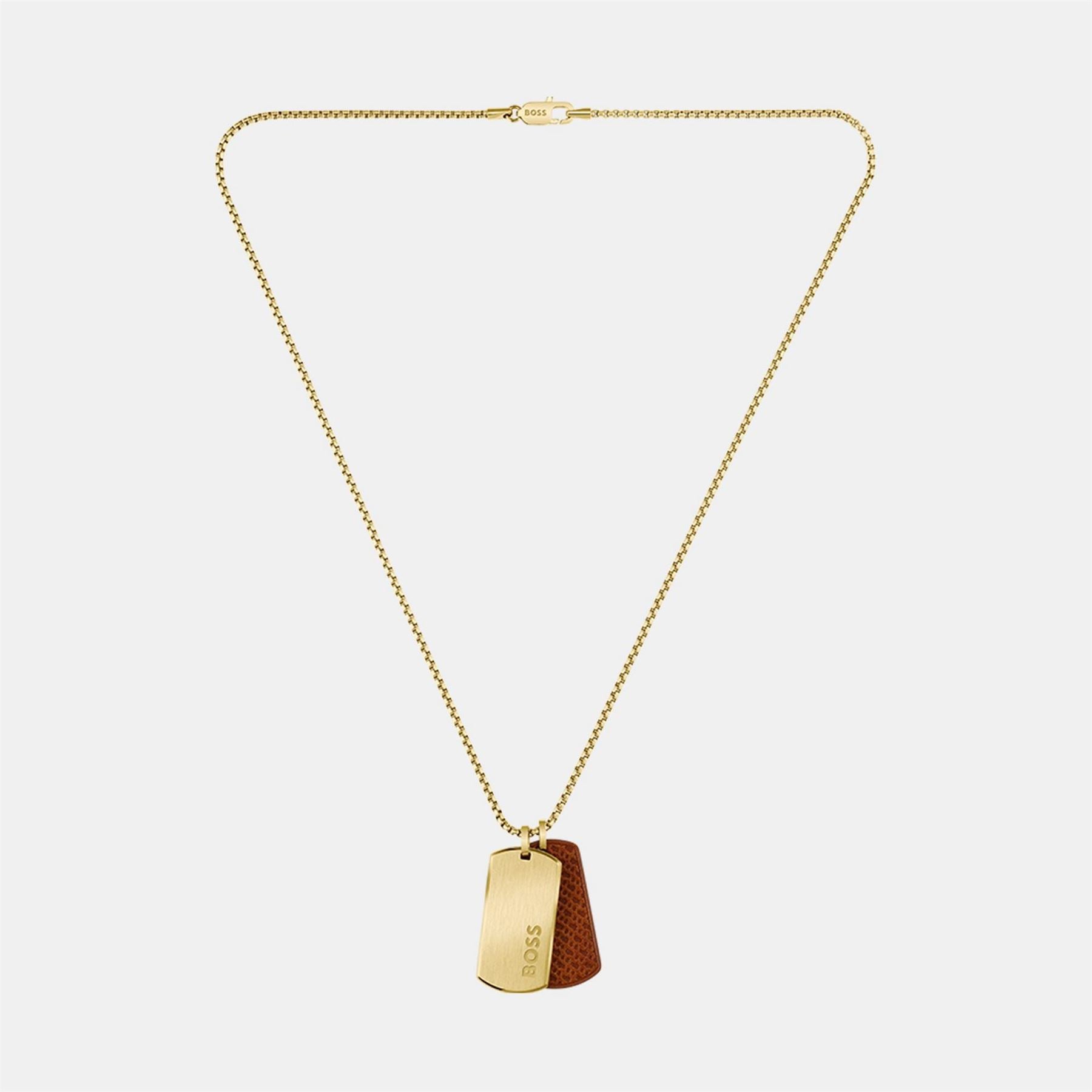 Boss Devon Necklace