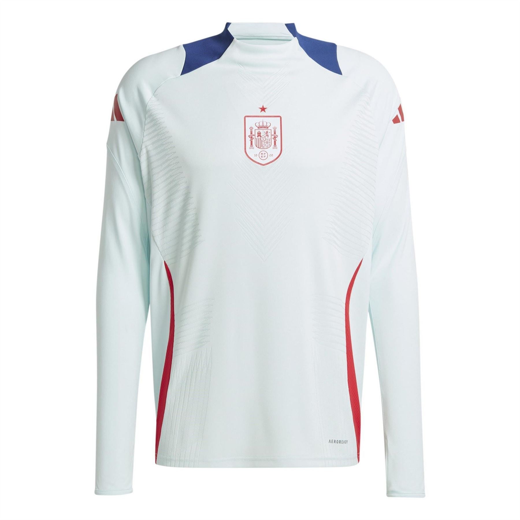 adidas Mens Spain Tiro 24 Training Top 2024