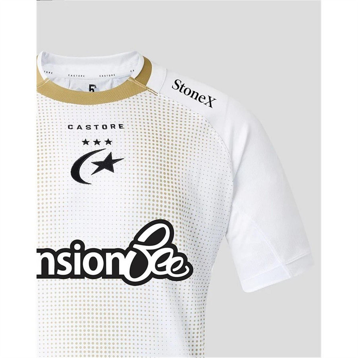 Castore Away Rugby Shirt 2026 27