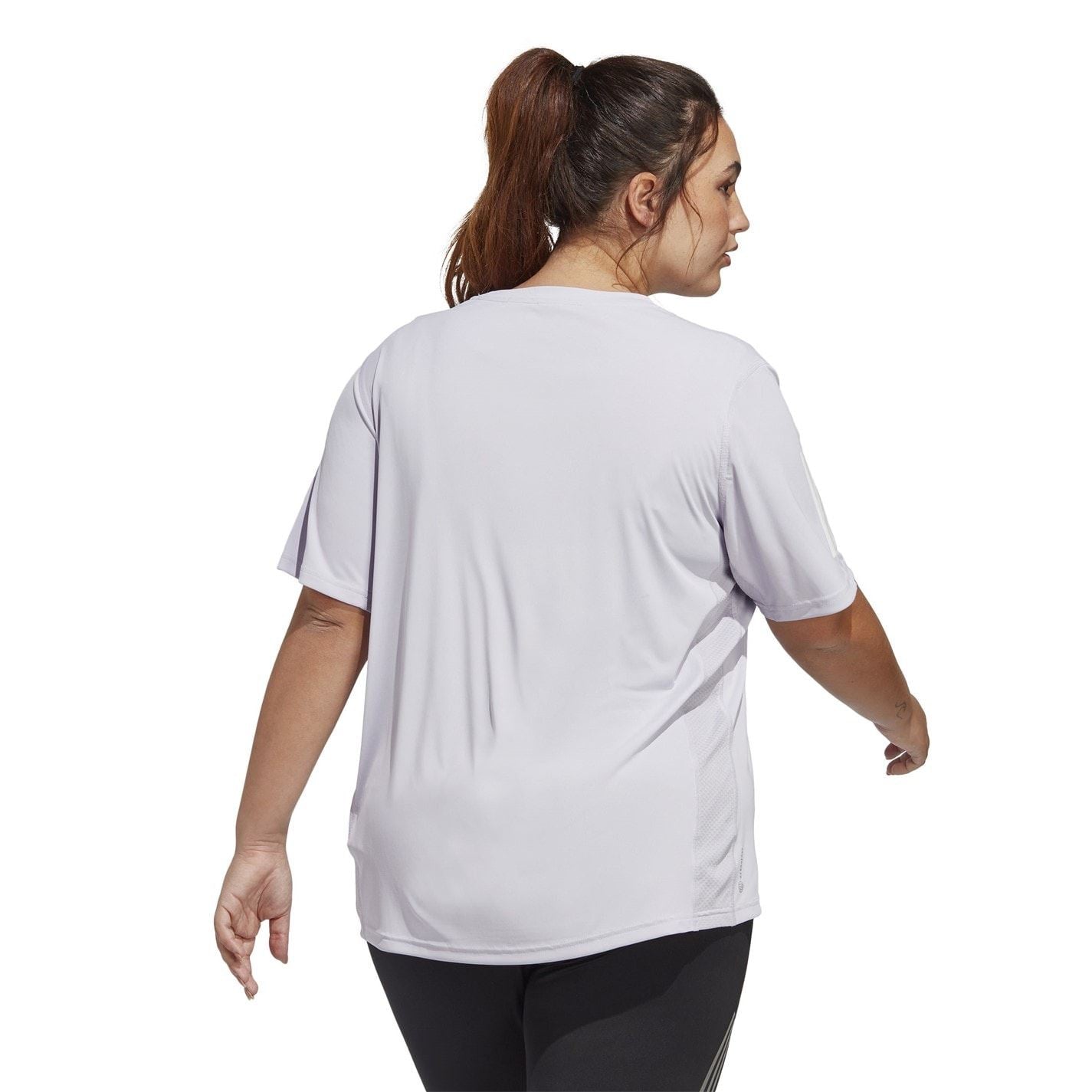 adidas Own The Run Athletic Regular Fit T-Shirt