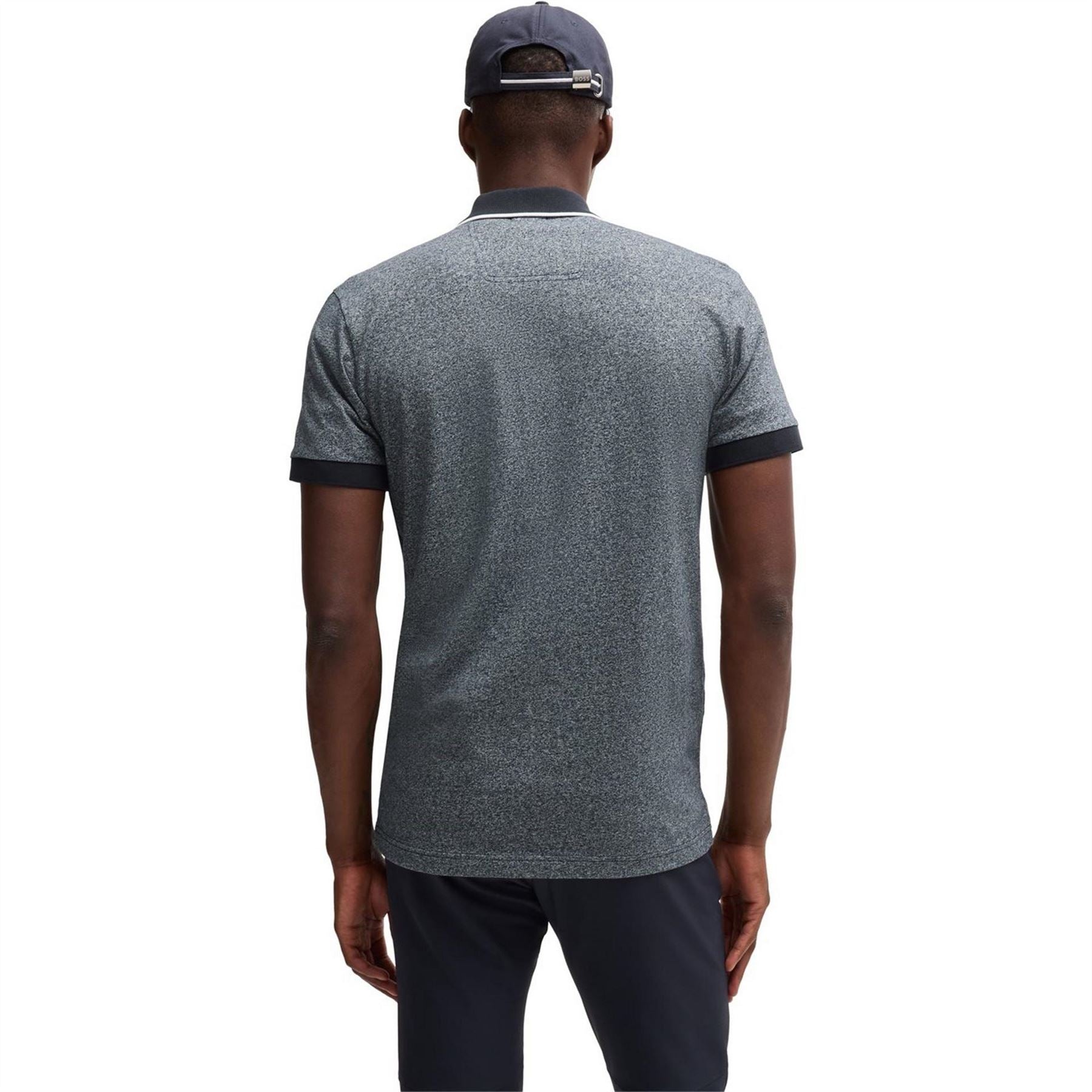 Boss Hbg Paddy 4 Short Sleeve Polo Shirt