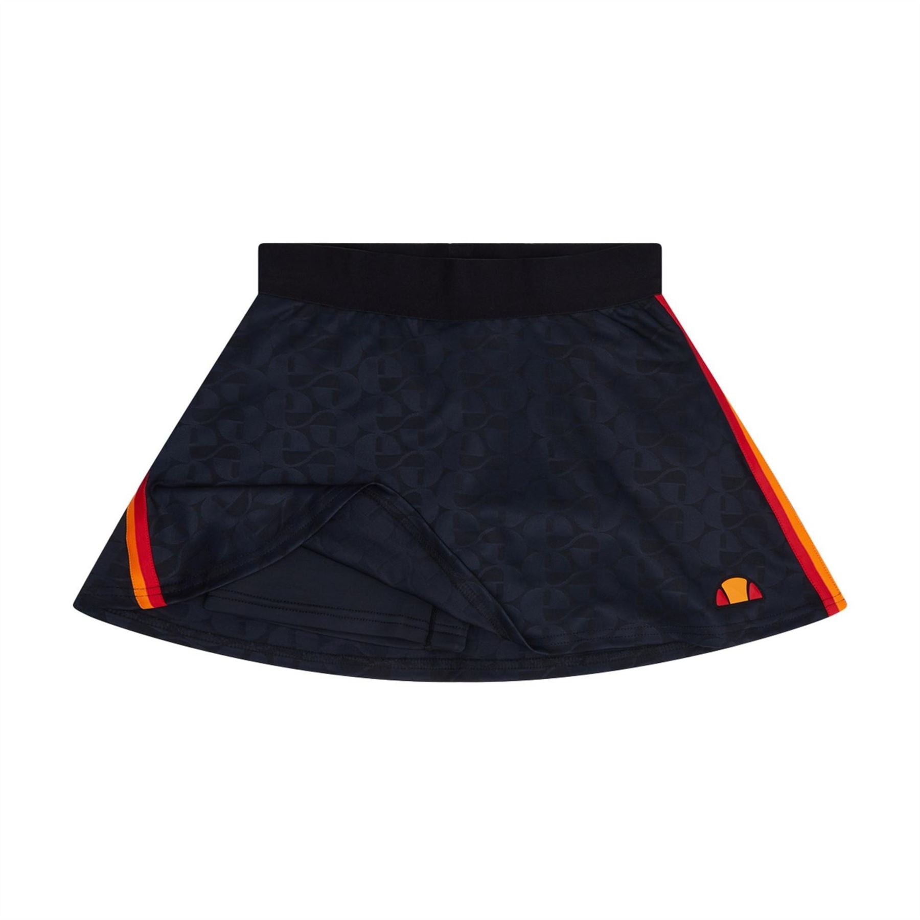 Ellesse Solid Patterned Mini Kynance Skort