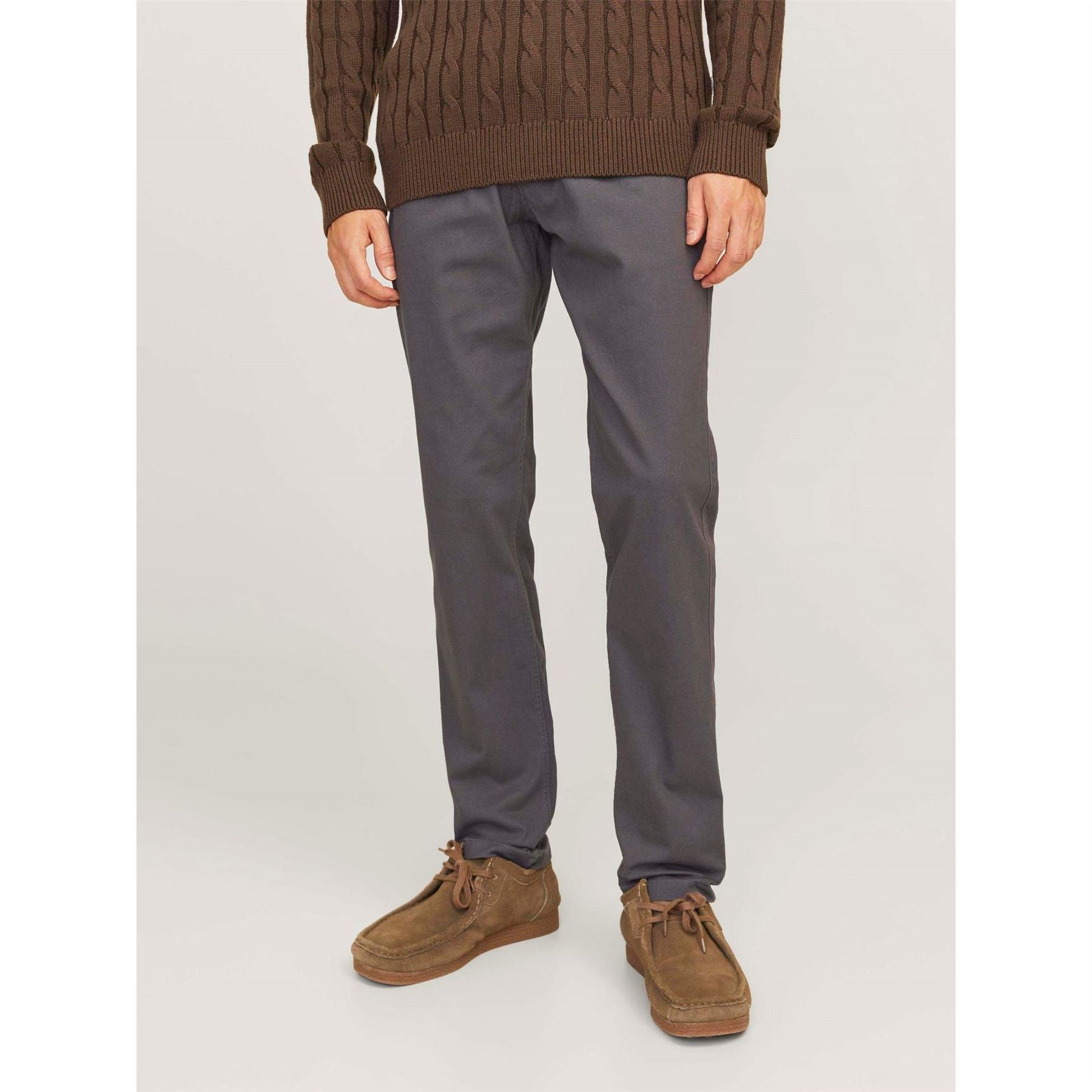 Jack and Jones Mens 2 Pack Marco Chino Trouser