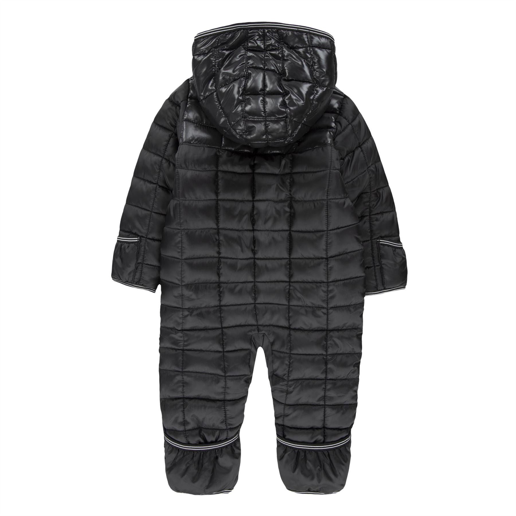 Nike Hooded Neck Checkerboard Snowsuit
