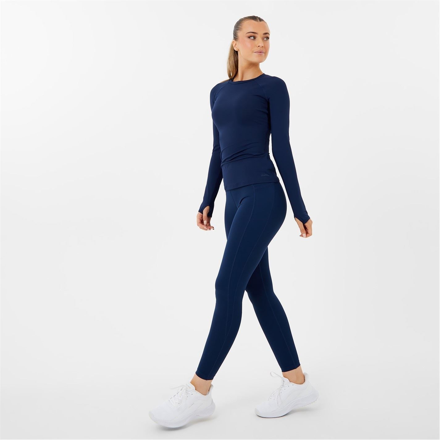 USA Pro Womens Core High Rise Leggings