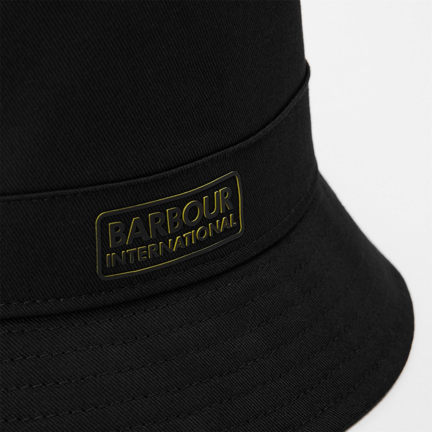 Barbour International Bucket Hat