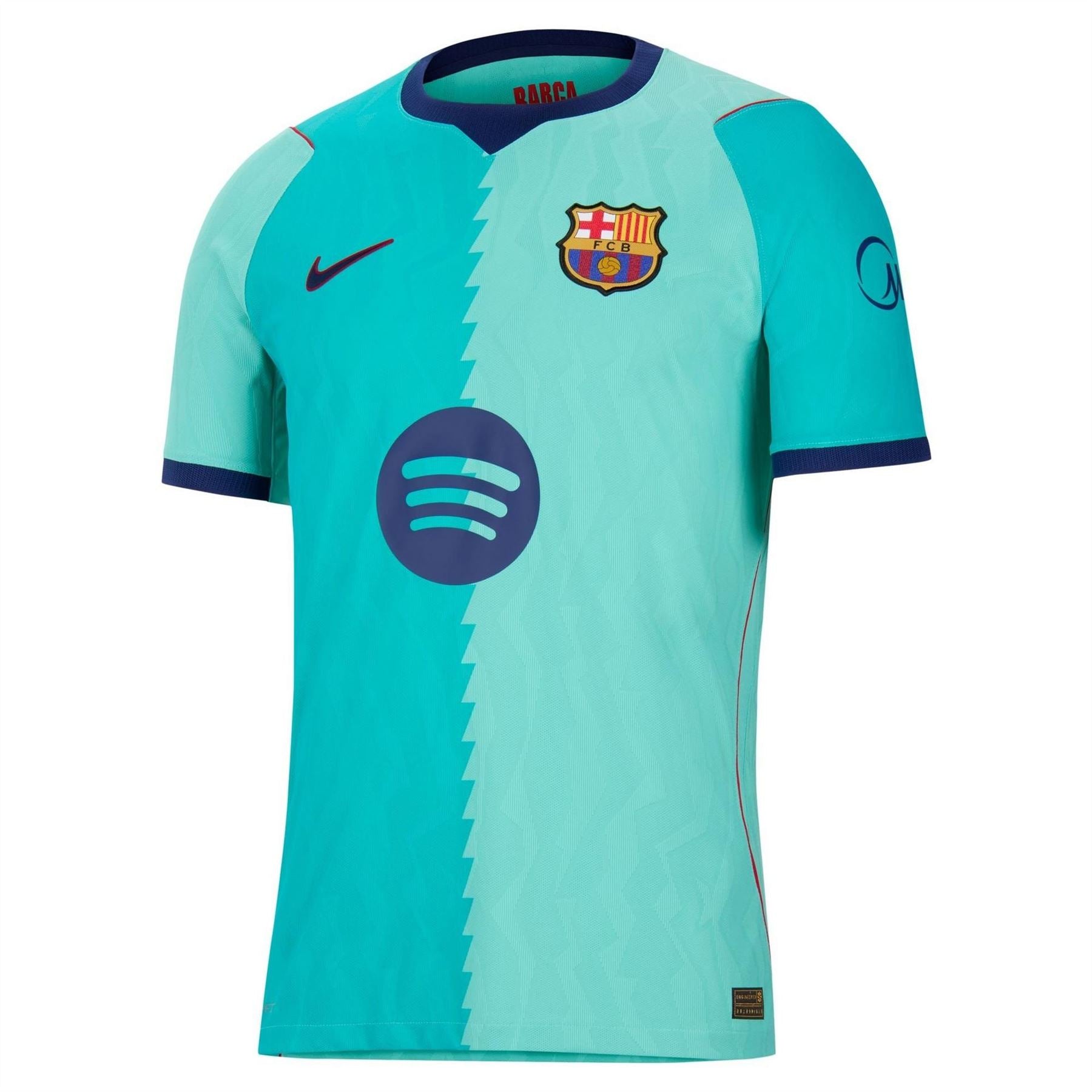 Nike Mens Barcelona Authentic Third Shirt 2026 27
