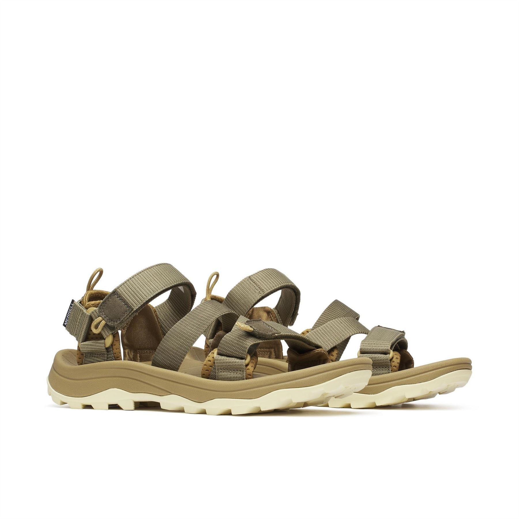 Merrell Mens Speed Fusion Sport Rmx Walking Sandal