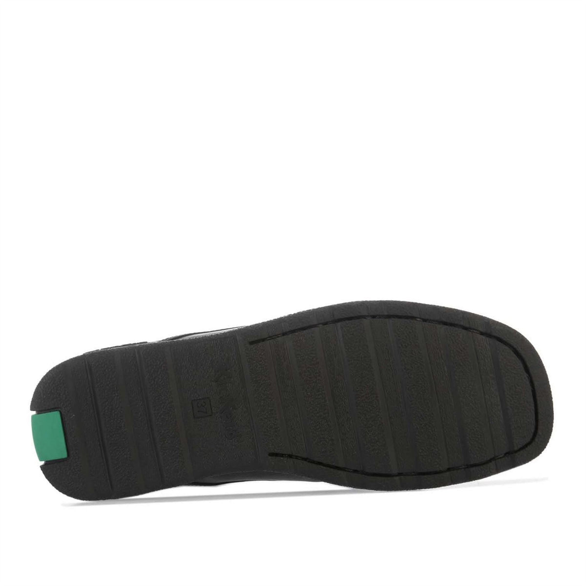 Kickers Fragma Slip Leather Low Top Trainers