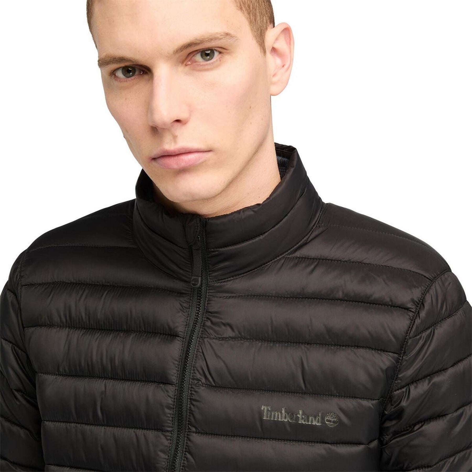 Timberland Axis Peak Durable Water Repellent Quilted Jacket