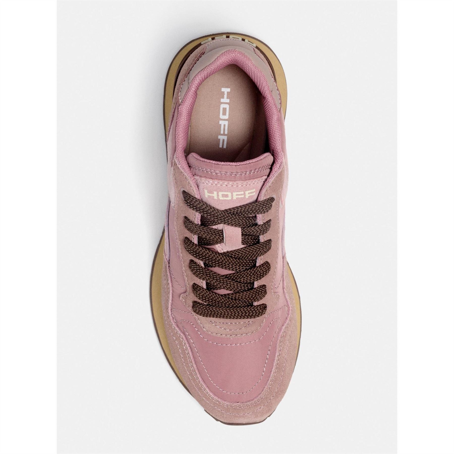 Hoff City Retro Trainers