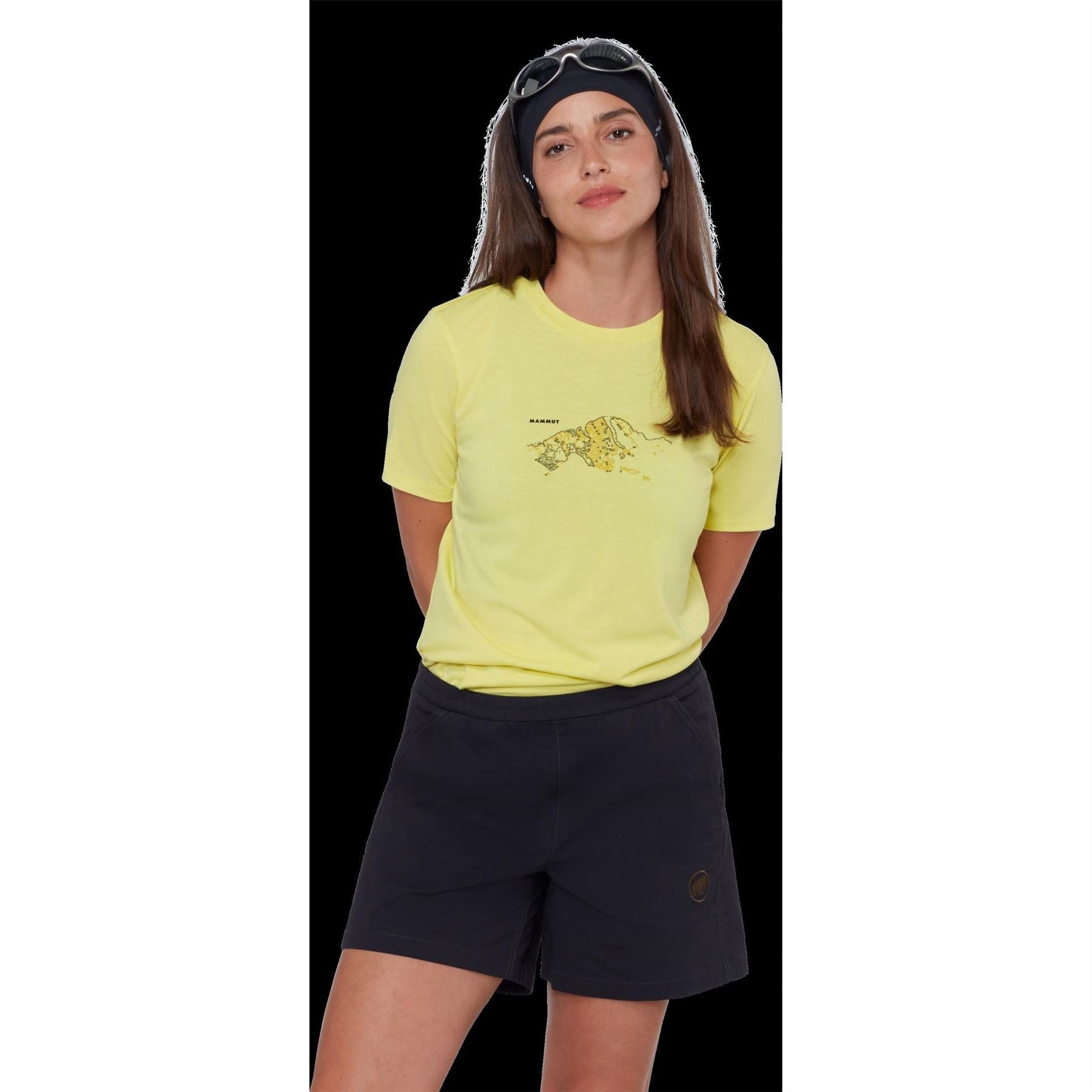 Mammut Short Sleeve Performance T-Shirt