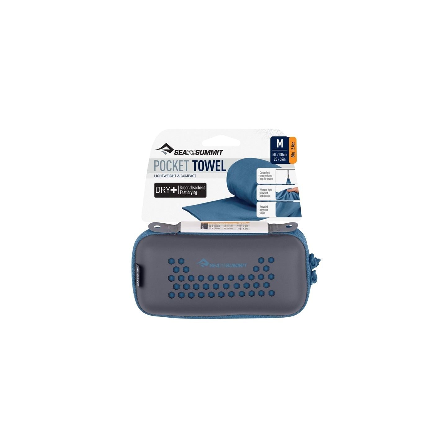 Sea to Summit Sum Pocket Towel  00