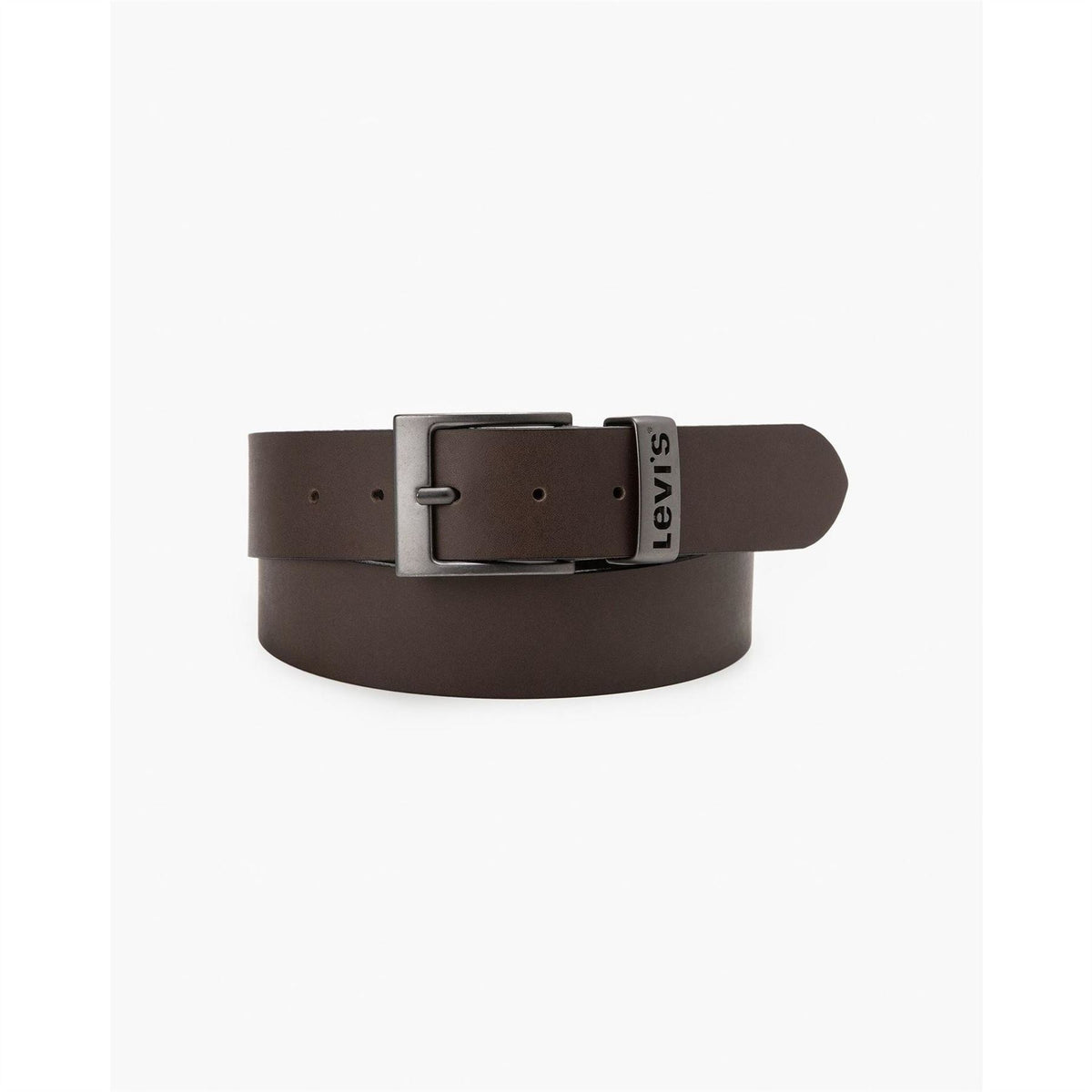 Levis Ashland Metal Harness Leather Belt
