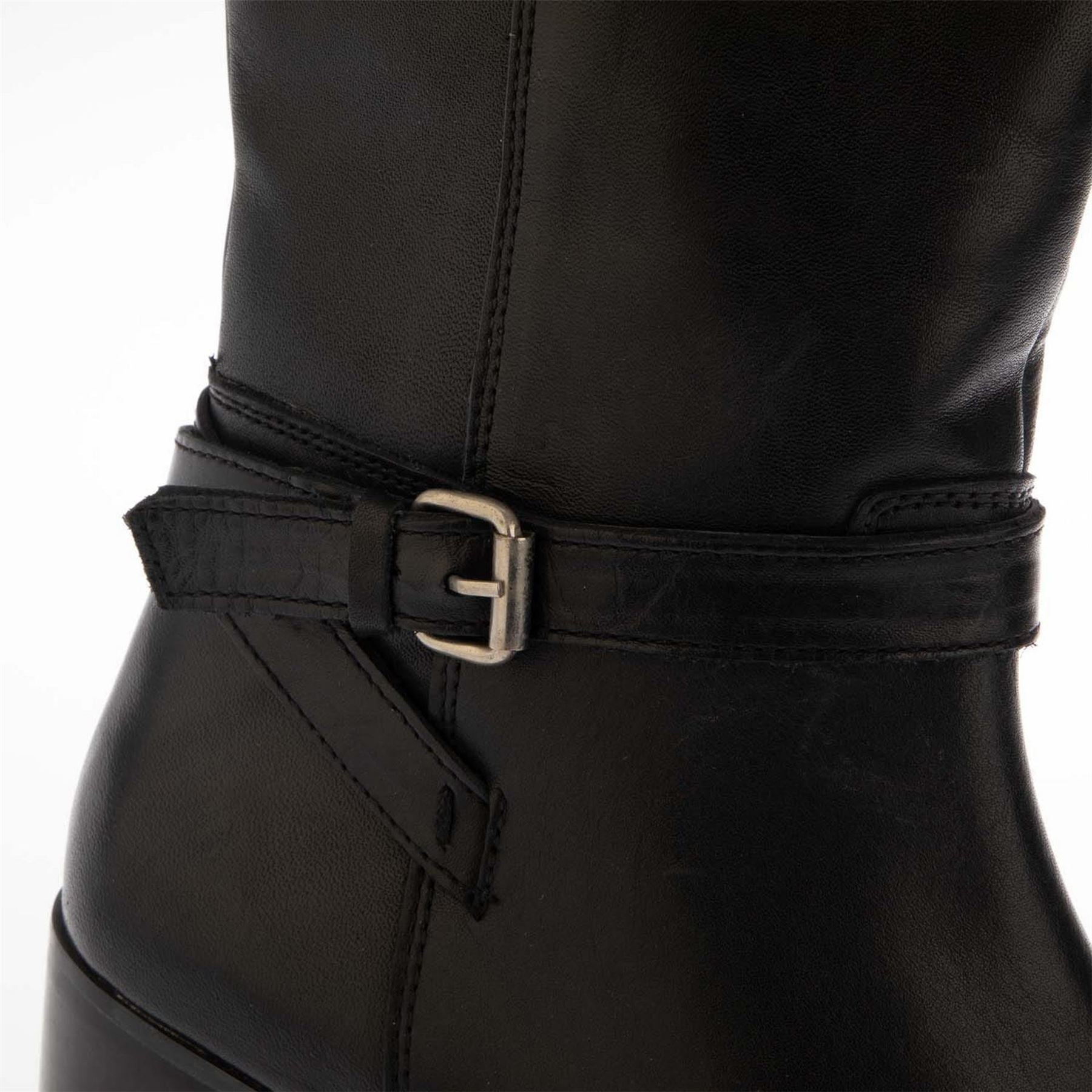 Dune London Casual Knee High Boots