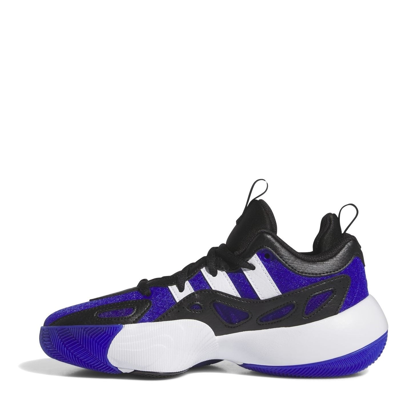 adidas Trae Unlimited 2 J Basketball Lace-Up Trainers
