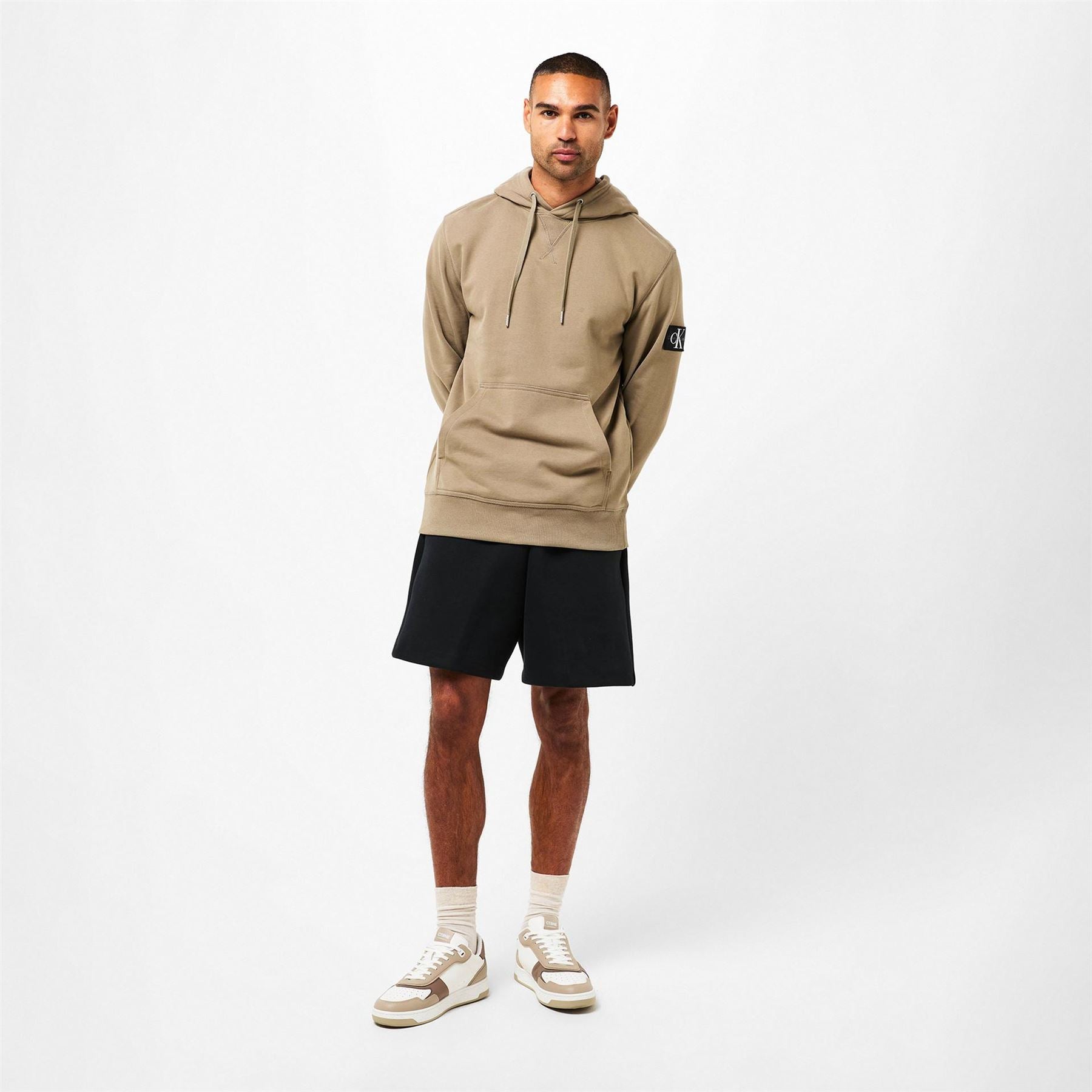 Calvin Klein Jeans Badge Hoodie