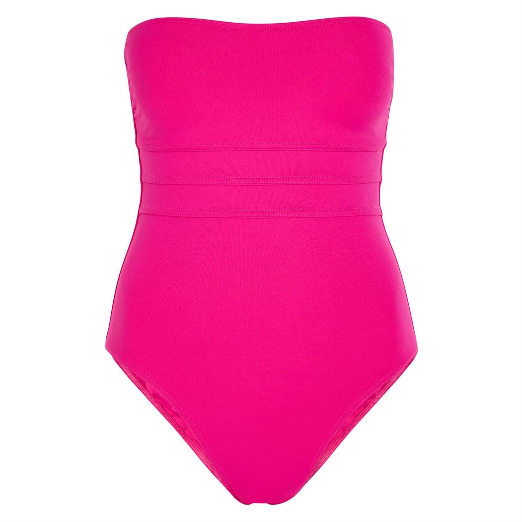Melissa Odabash Latina Strapless Swimsuit