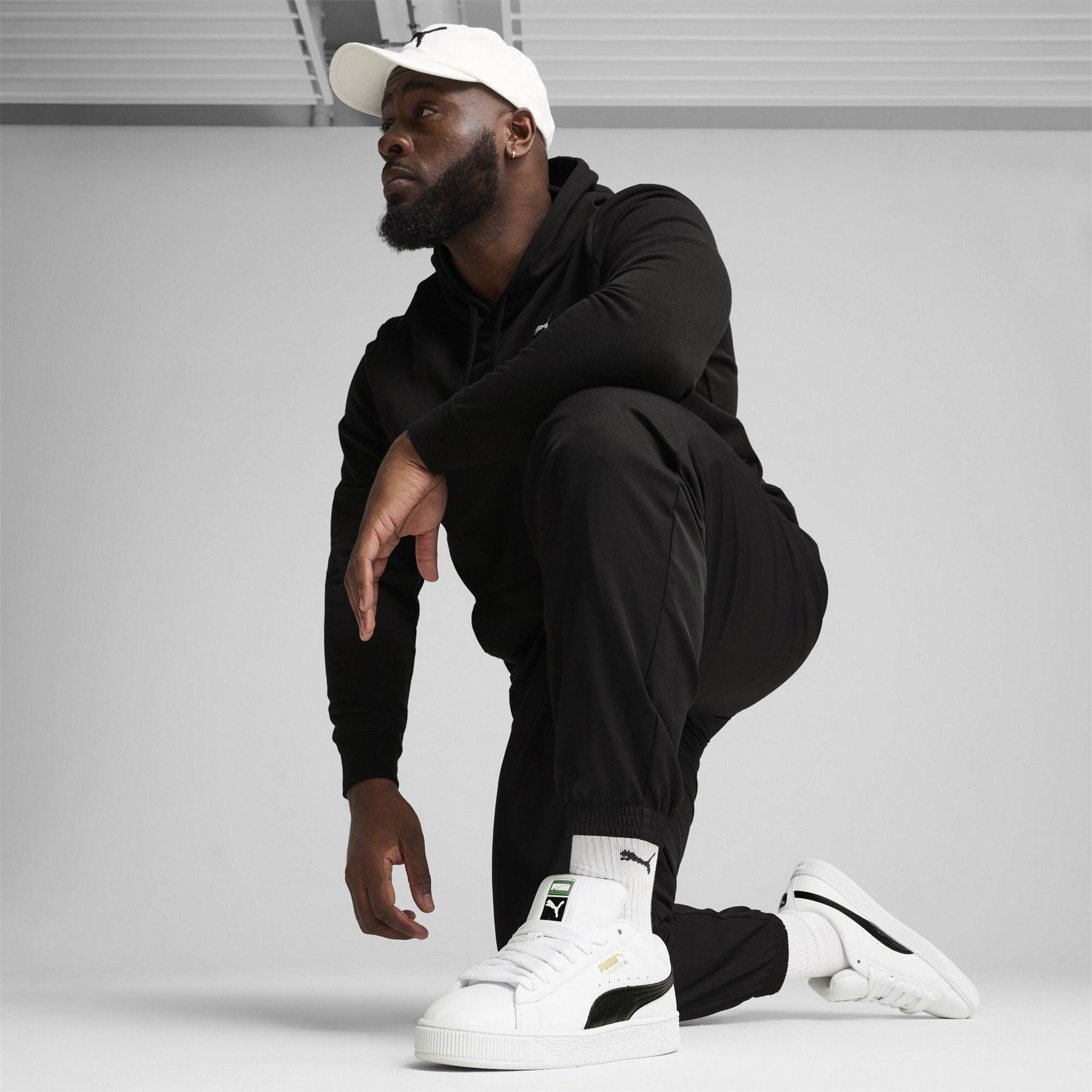 Puma Mens Ess Woven Pants Cl Jogger