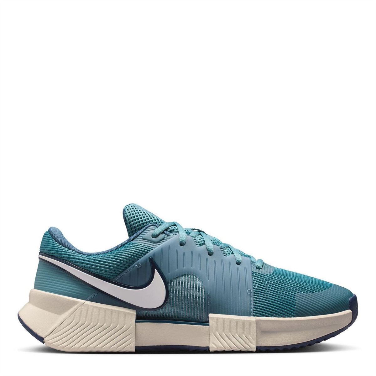 Nike Challenge 1 Low Top Lace-Up Sneakers