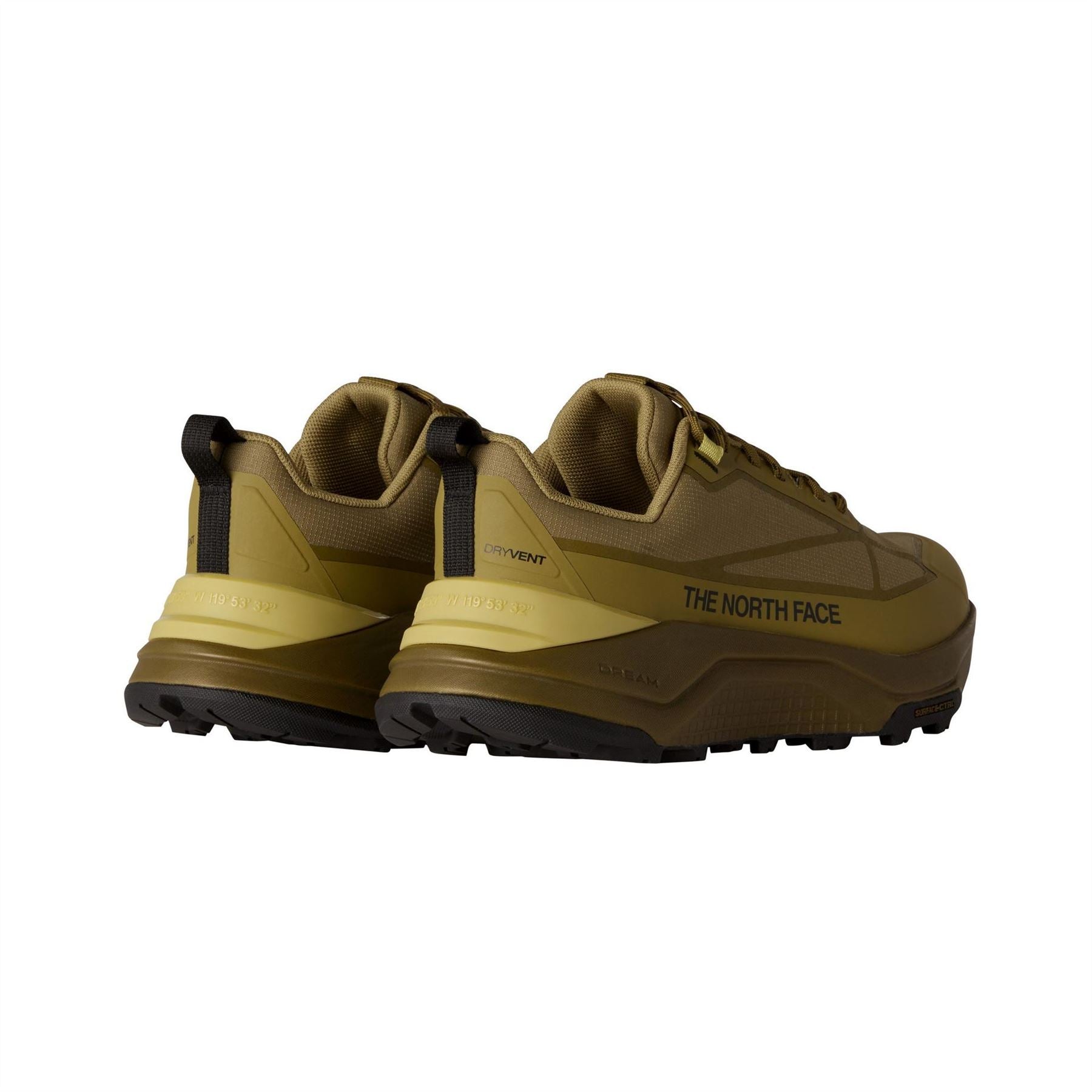 The North Face Mens Waterproof Shoes