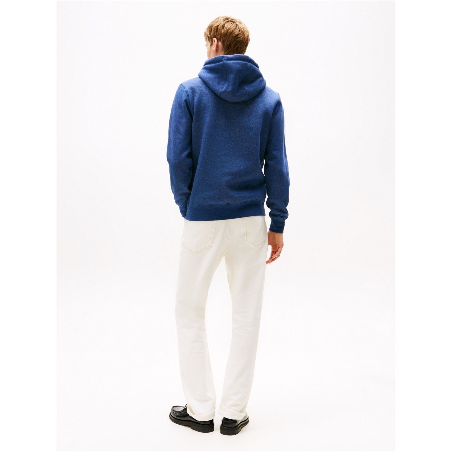 Tommy Hilfiger Logo Hoodie