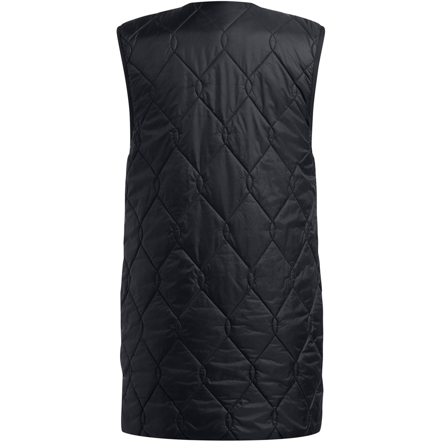 Under Armour Diamond Snap Button Solid Patterned Gilet