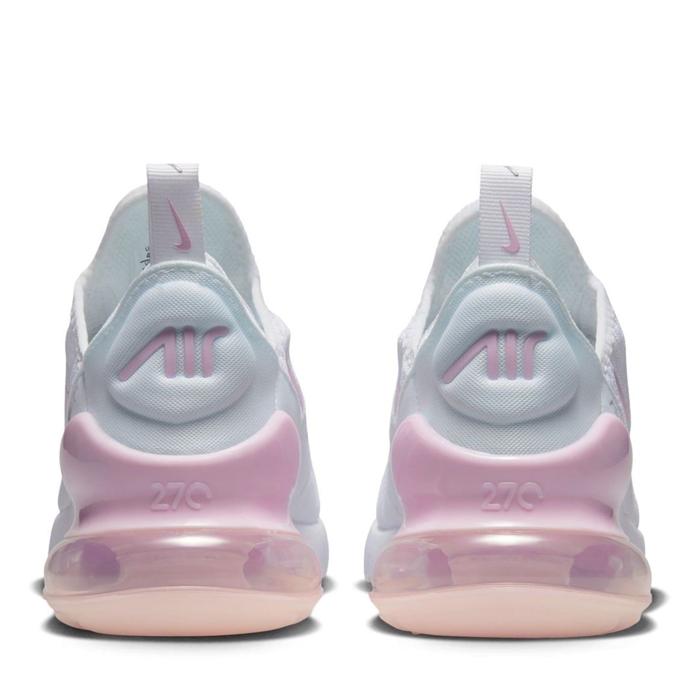 Nike Air Max 270 Big Kids Shoes