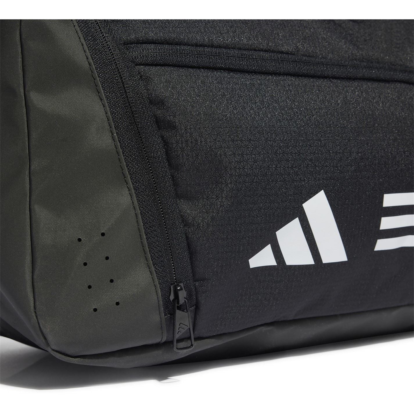 adidas Essentials 3 Stripes Duffel Bag Small
