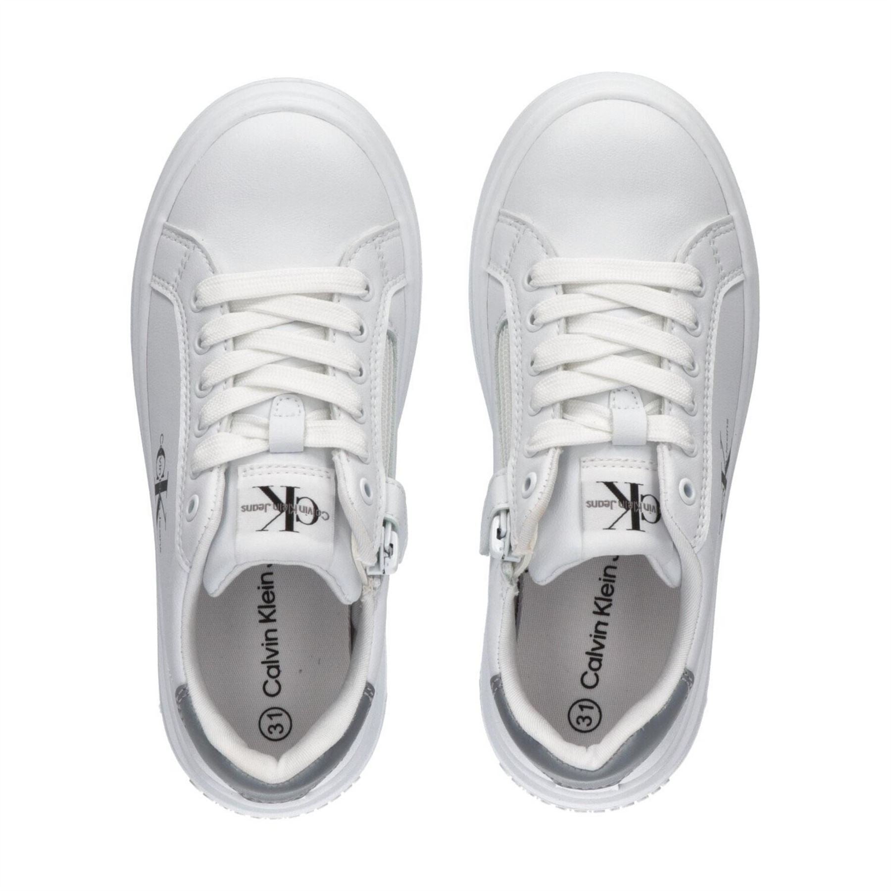 Calvin Klein Jeans Low Cut Lace Low Top Sneakers