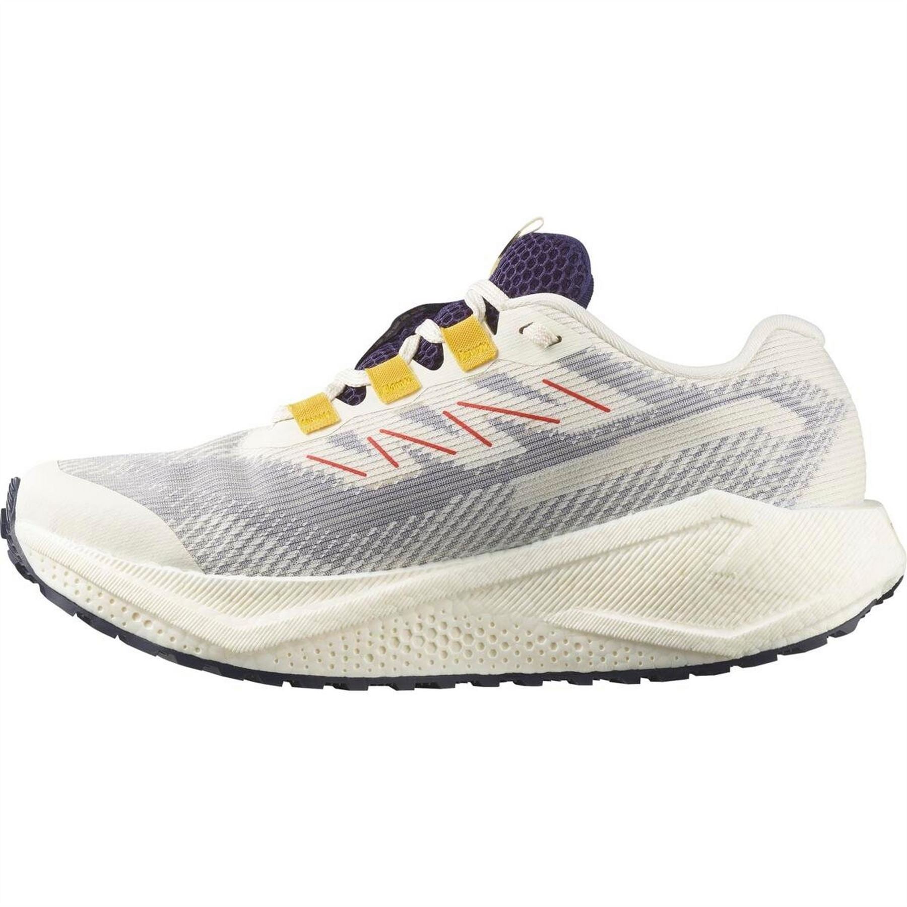 Salomon Womens Aero Blaze 3 Grvl GorE-Tex W Vanila Ast Trail Running