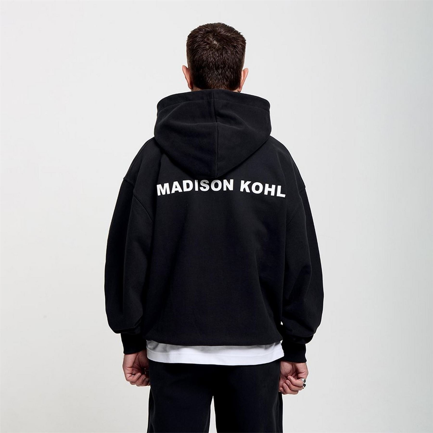 Madison Kohl Mens Core Hoodie