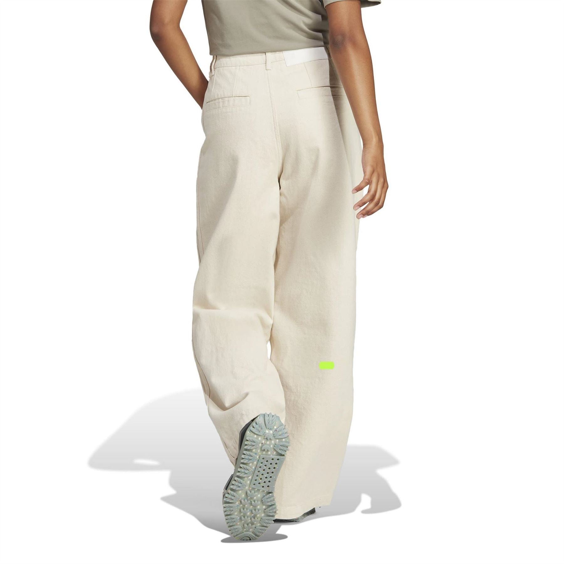 adidas Originals Womens 3 Stripe Jeans