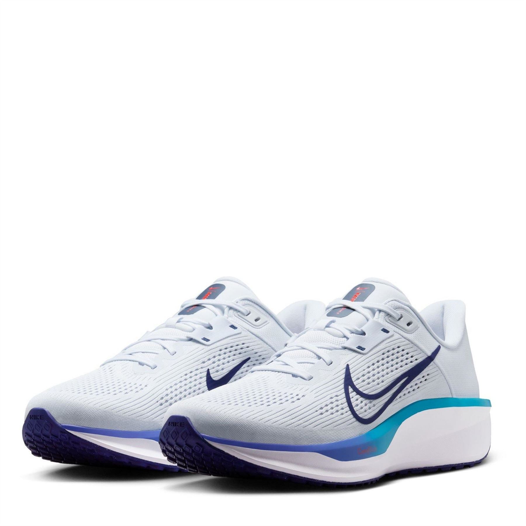 Nike Mens Quest 6 Road Running Shoes