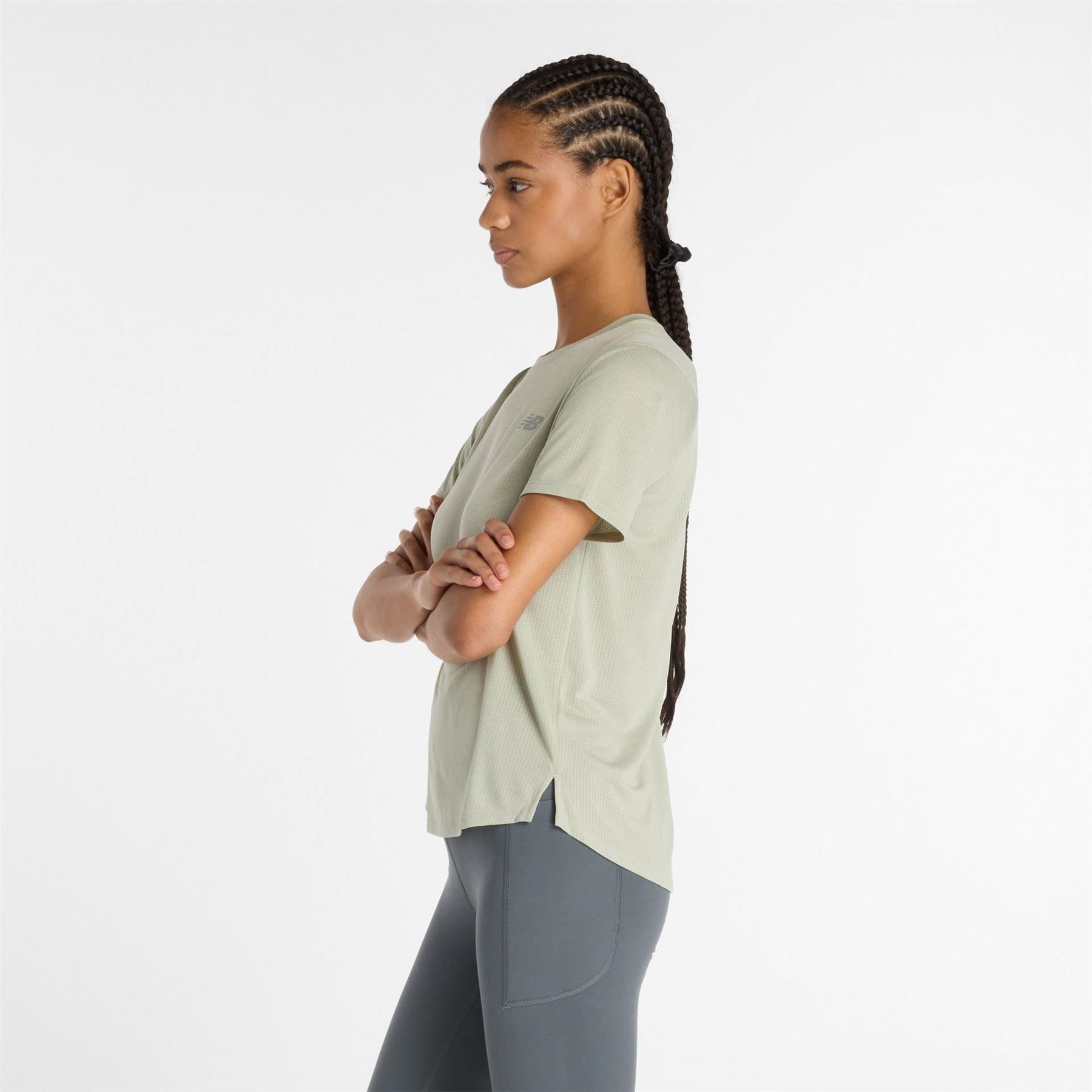 New Balance Rc Esnt T-Shirt Ld64