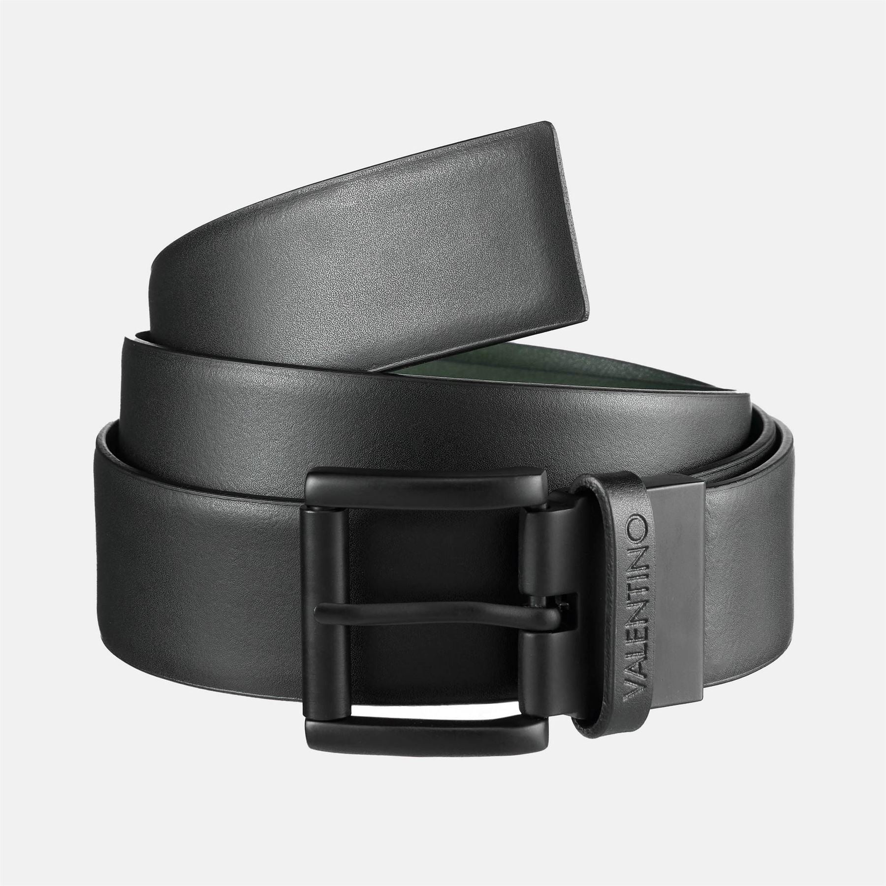 Valentino Litech Leather Belt