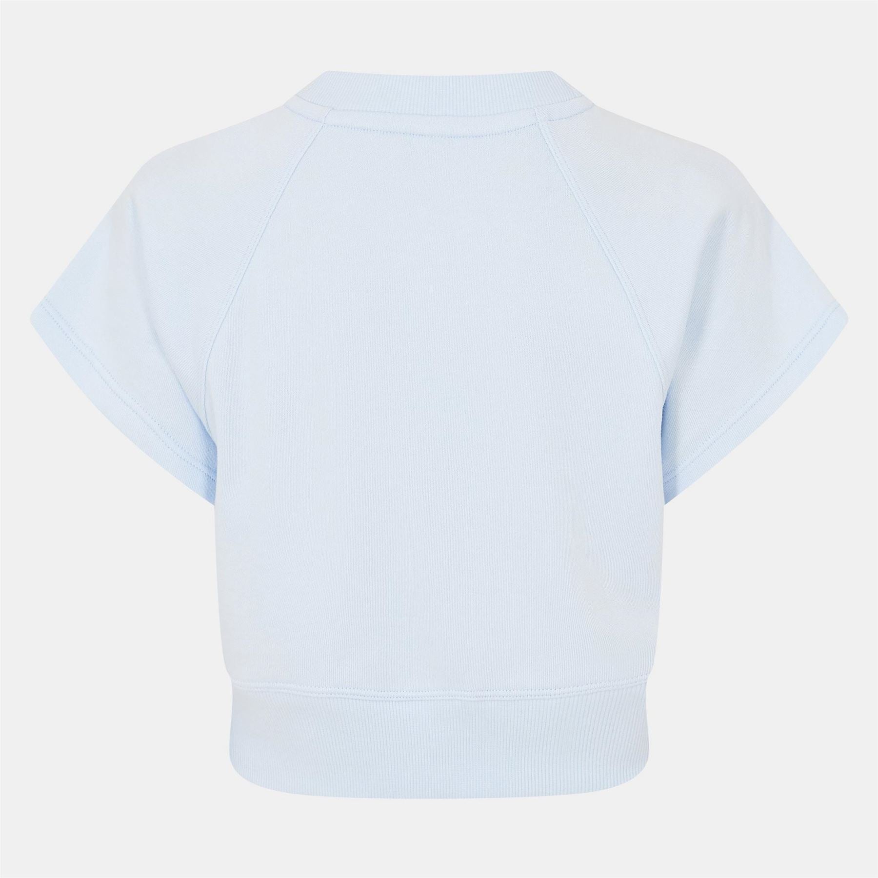 DKNY Logo Crew Neck Jumper