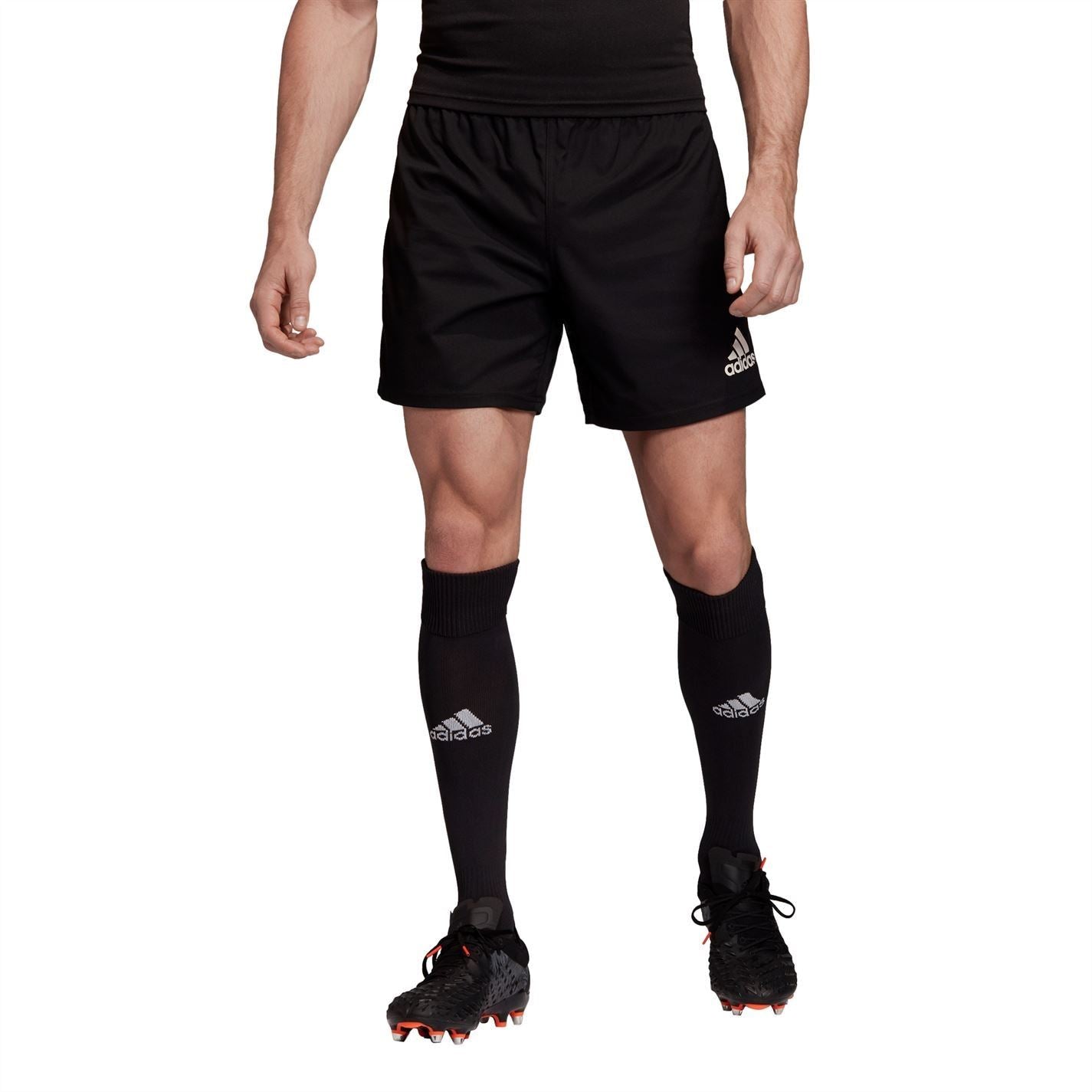 adidas Mens Rugby Shorts