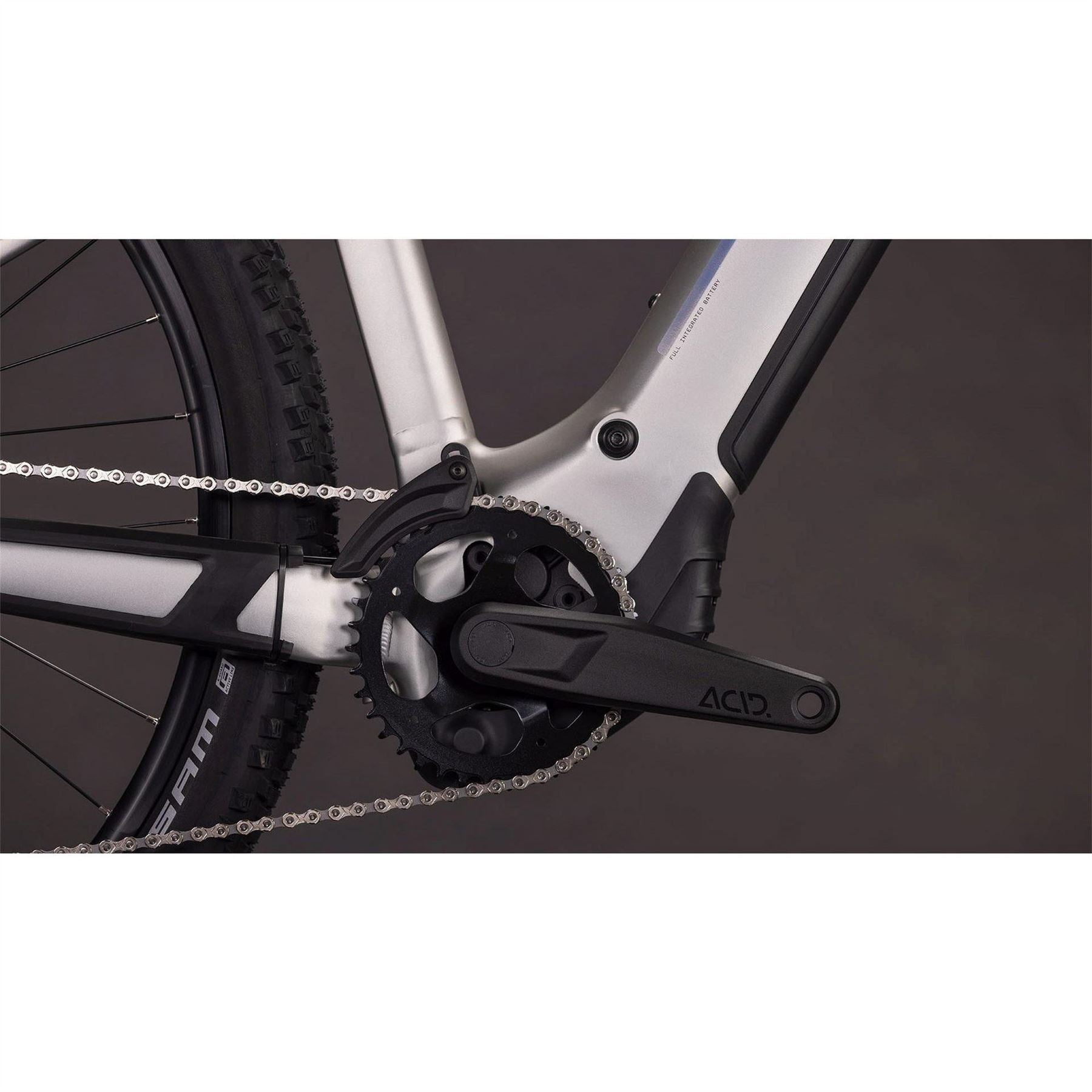 Cube Reaction Hybrid One 600 2026 Electric Mountain Bike