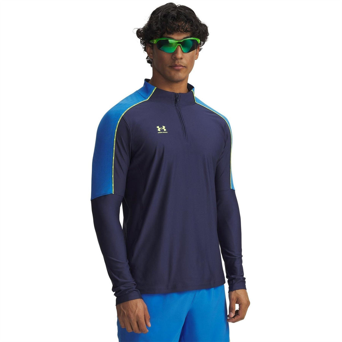 Under Armour Mens Challenger Pro Midlayer Top