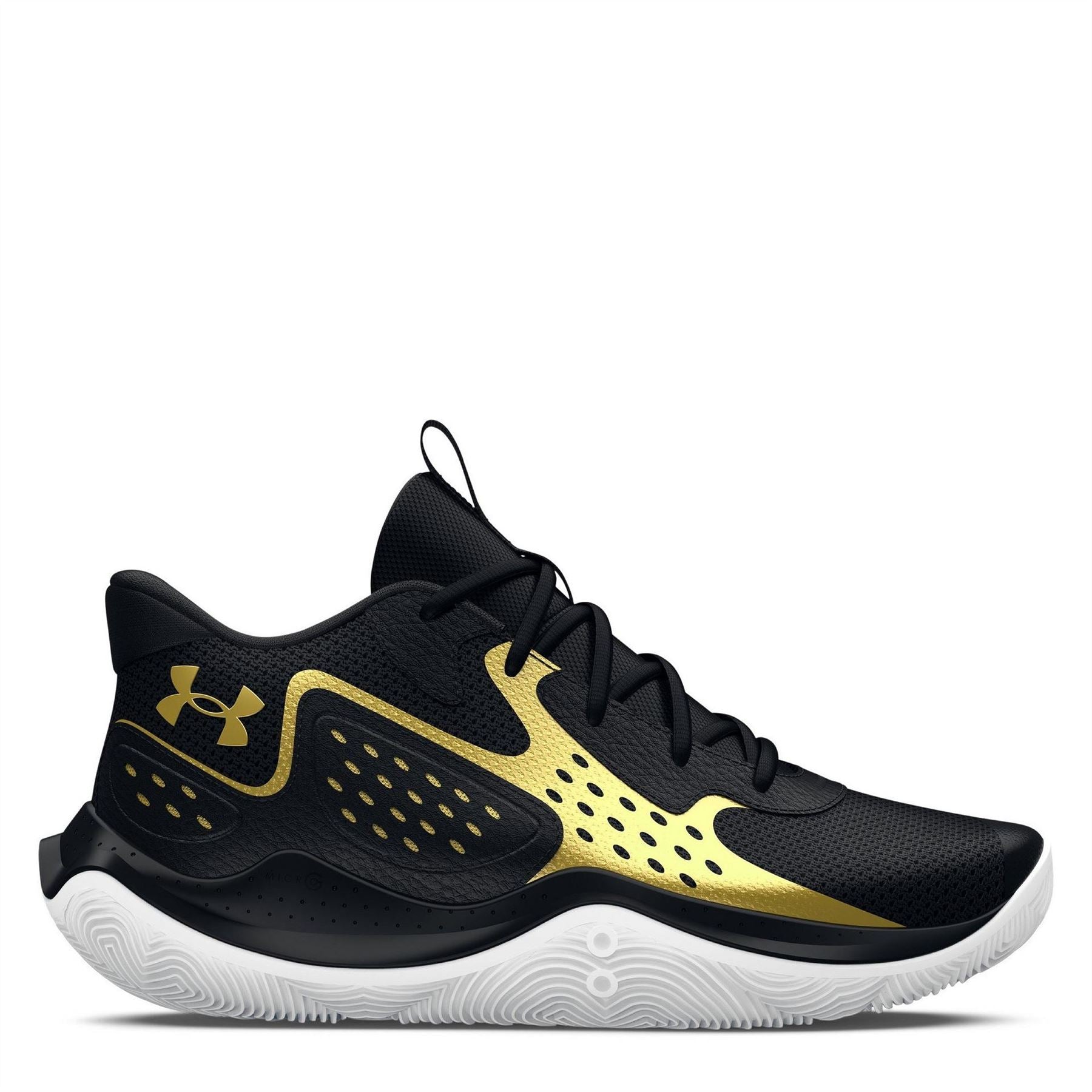 Under Armour Armour Ua Jet 23 Basketball Shoes Unisex