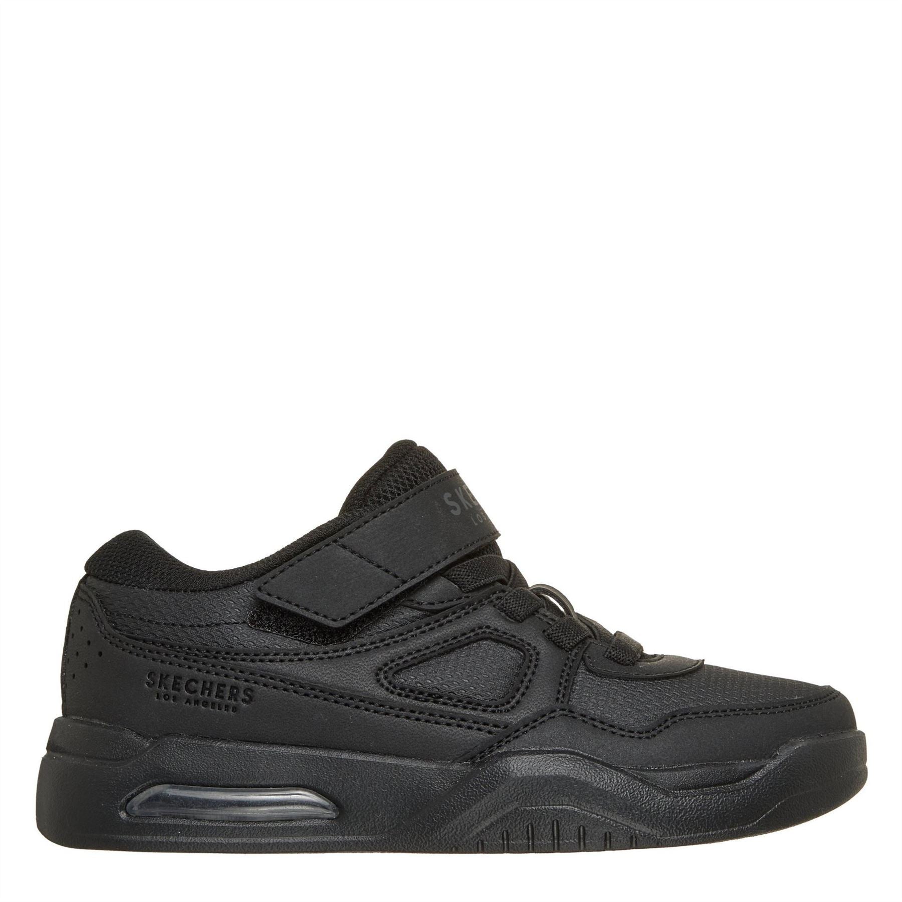 Skechers Court Tech Low Top Trainers